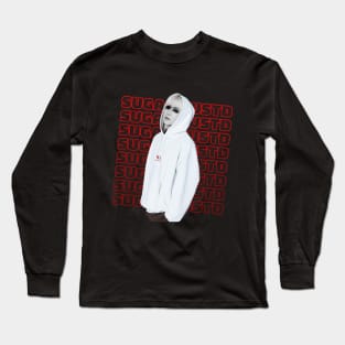 Dark Mode Suga Long Sleeve T-Shirt